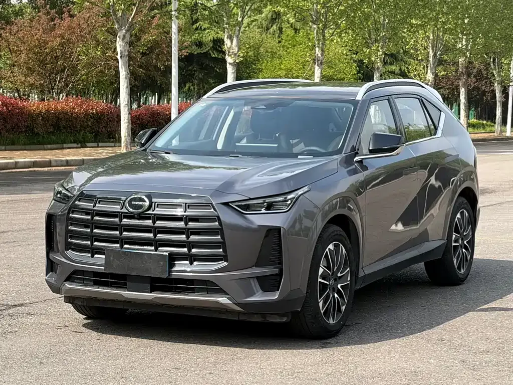 GAC Motor Trumpchi GS4 — фото 1