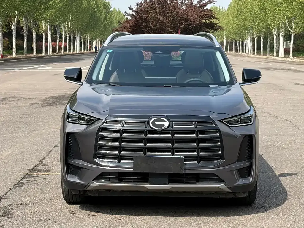GAC Motor Trumpchi GS4 — фото 10