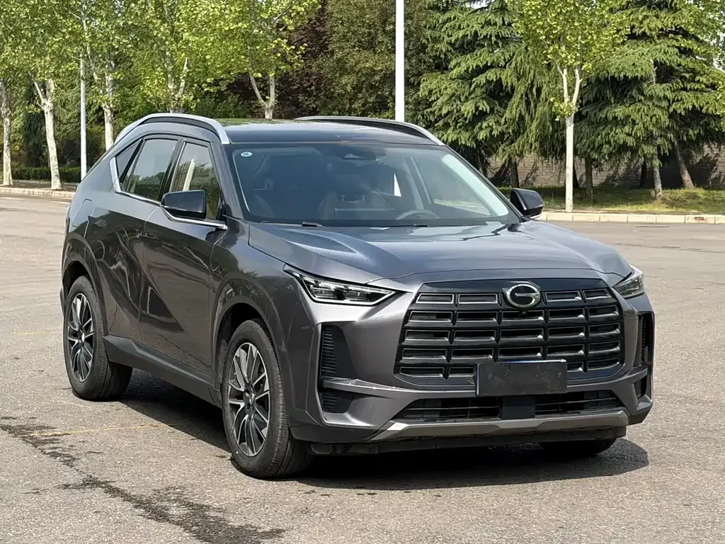 GAC Motor Trumpchi GS4 — фото 3