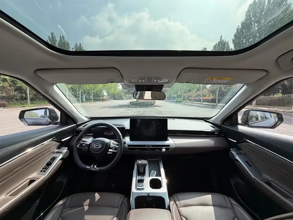 GAC Motor Trumpchi GS4 — фото 2