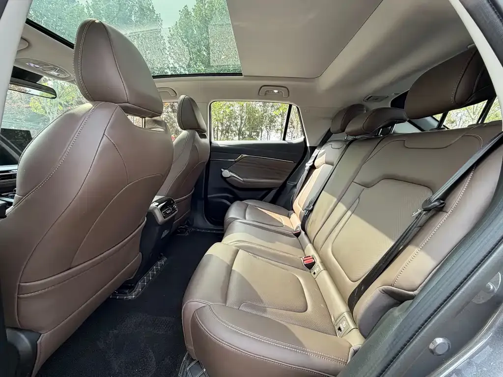 GAC Motor Trumpchi GS4 — фото 4
