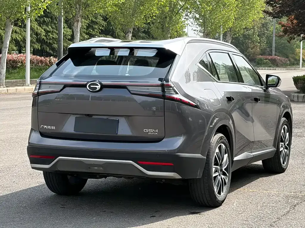 GAC Motor Trumpchi GS4 — фото 9