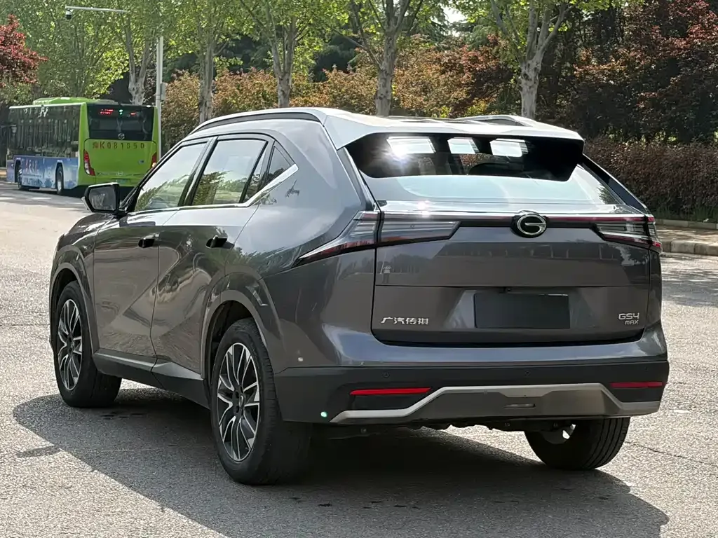 GAC Motor Trumpchi GS4 — фото 8