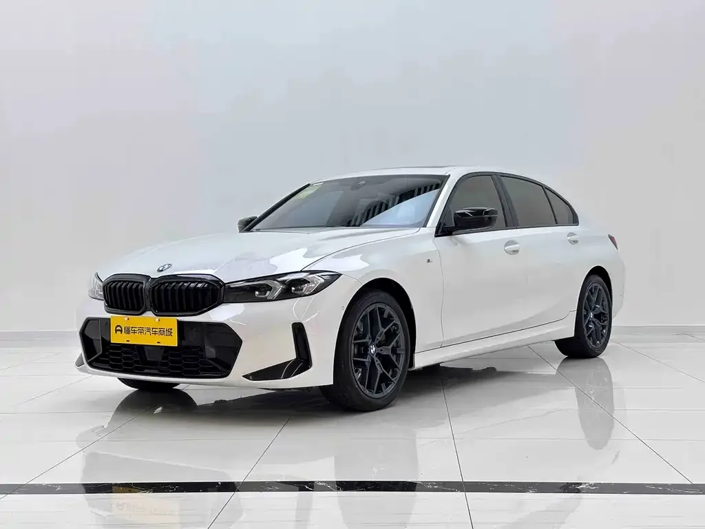 BMW 3 Series — фото 1