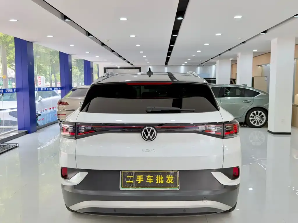 Volkswagen ID.4 Crozz — фото 5