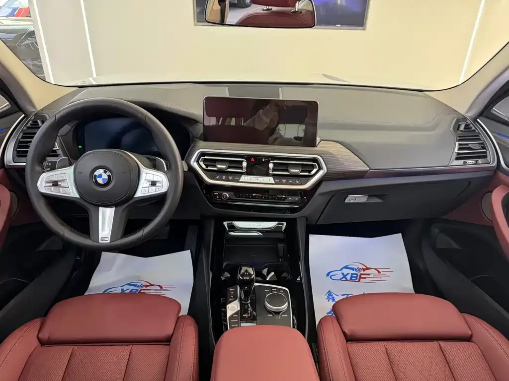 BMW X3 — фото 10