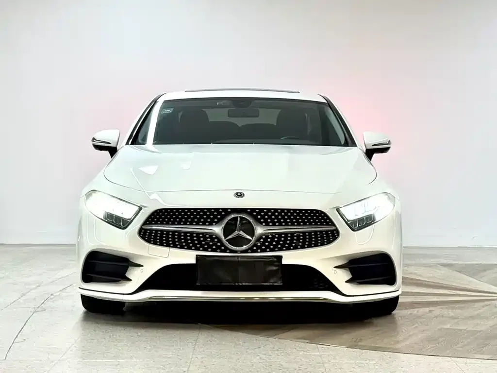 Mercedes-Benz CLS — фото 2