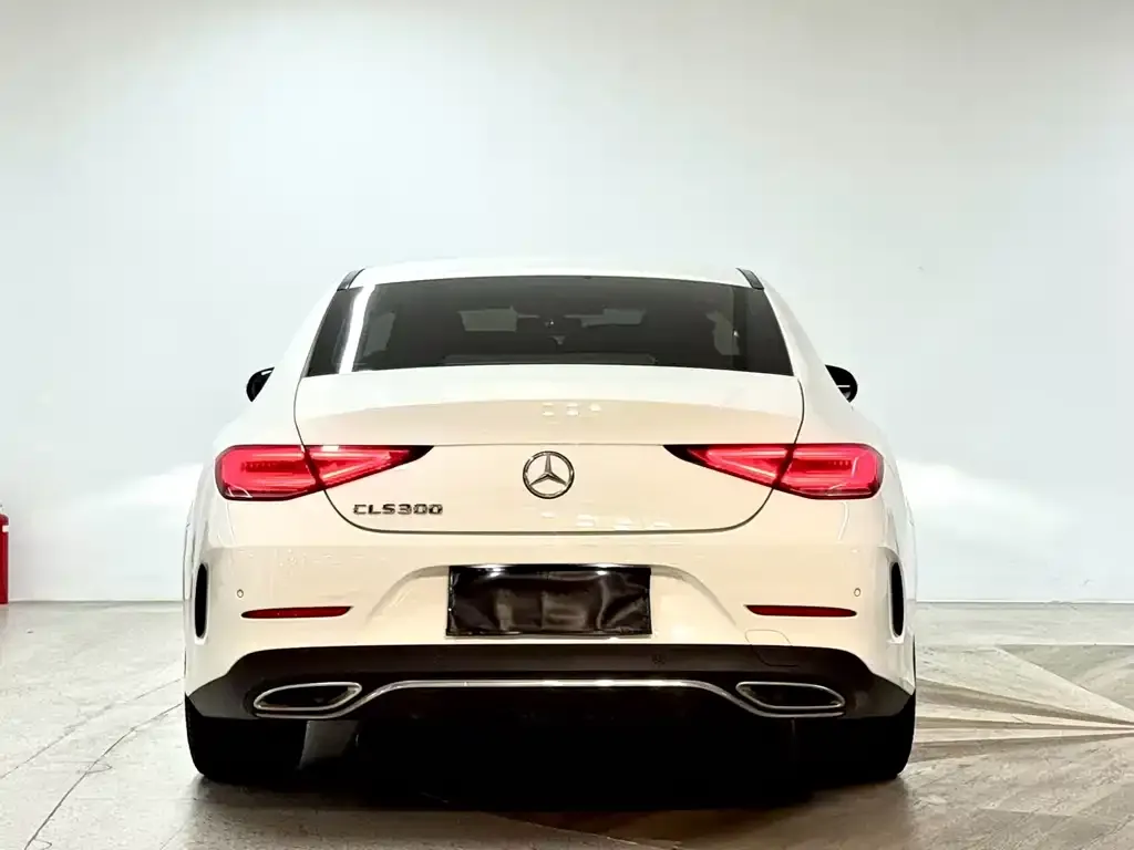 Mercedes-Benz CLS — фото 8