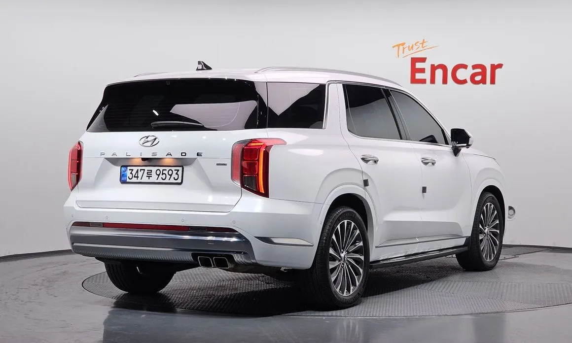 Hyundai Palisade — фото 2