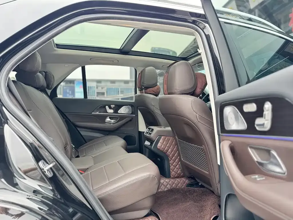 Mercedes-Benz GLE — фото 3