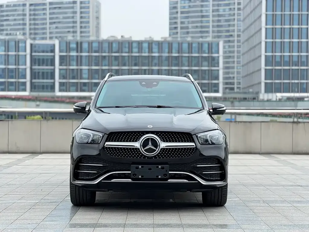 Mercedes-Benz GLE — фото 4