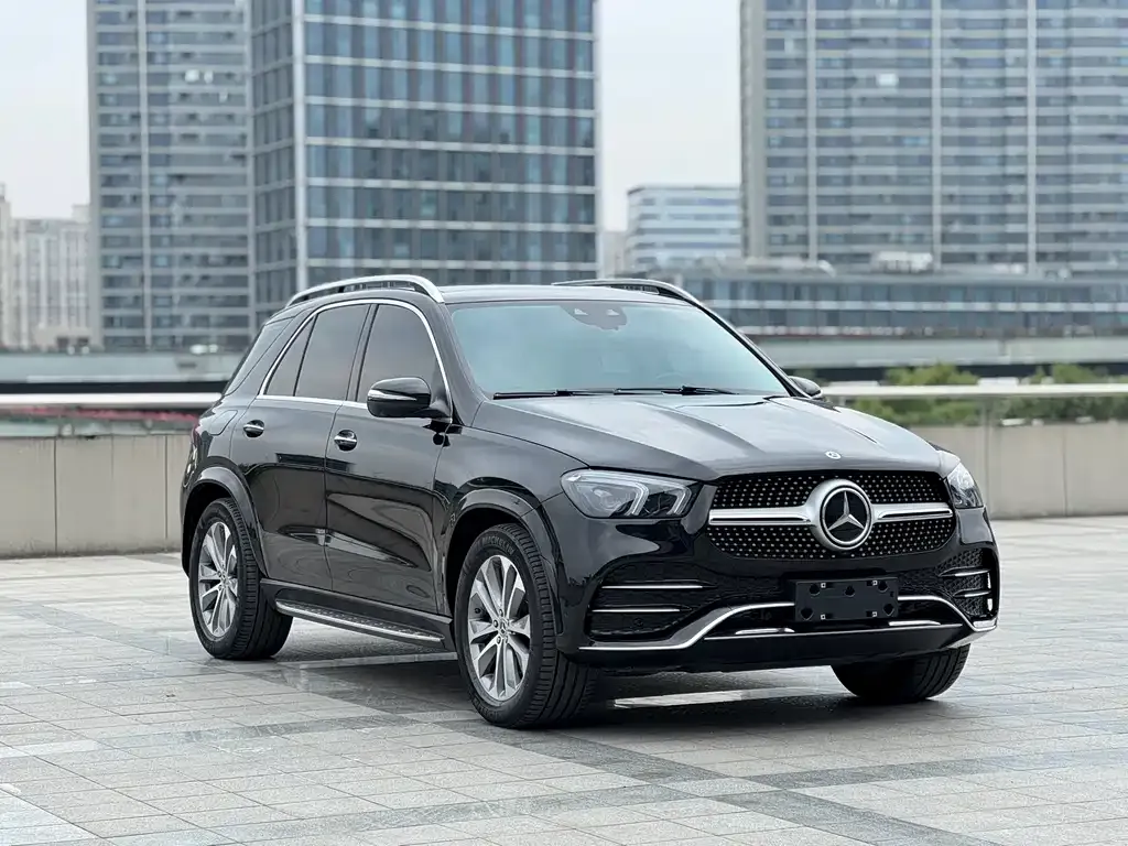 Mercedes-Benz GLE — фото 7