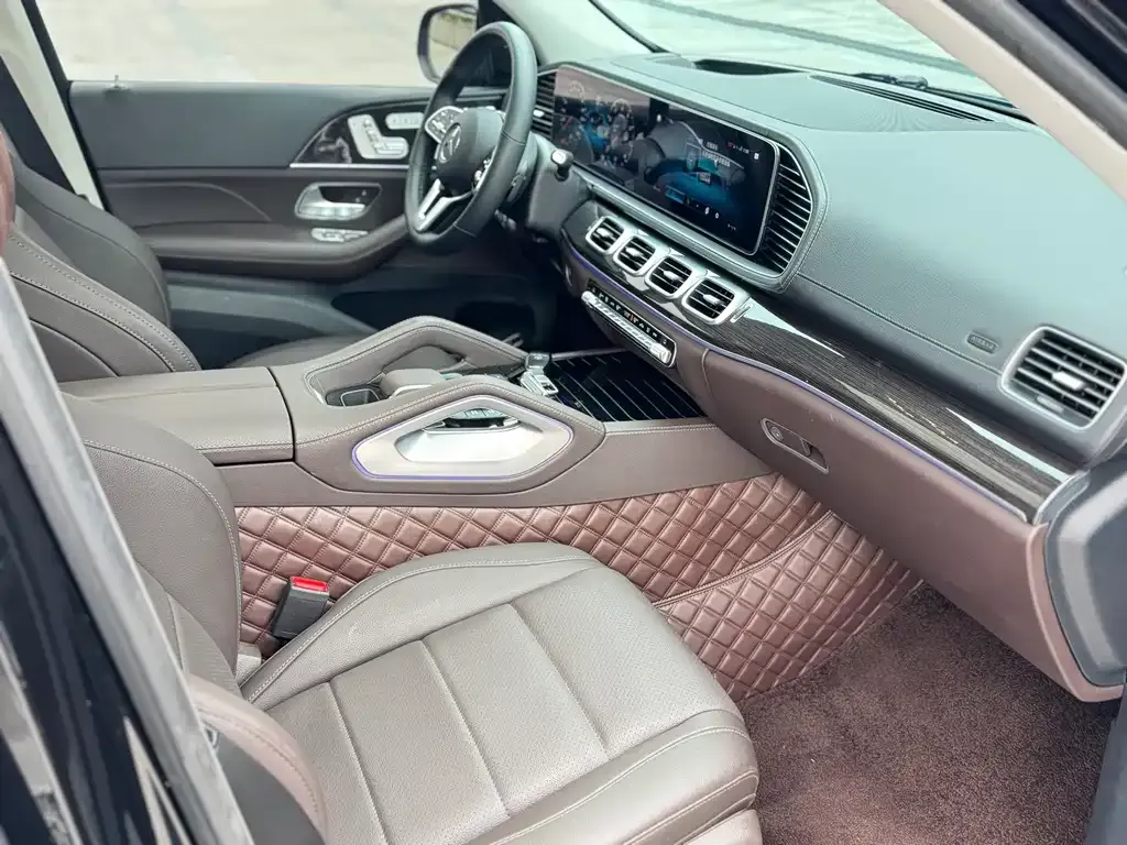 Mercedes-Benz GLE — фото 6