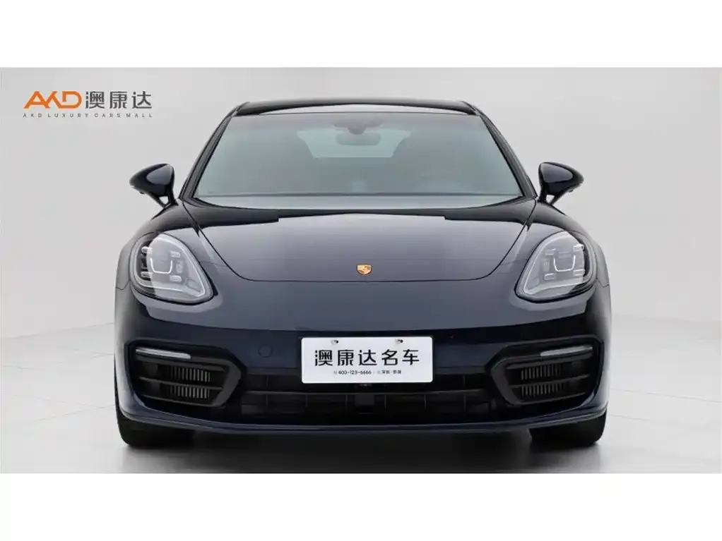 Porsche Panamera Hybrid — фото 4