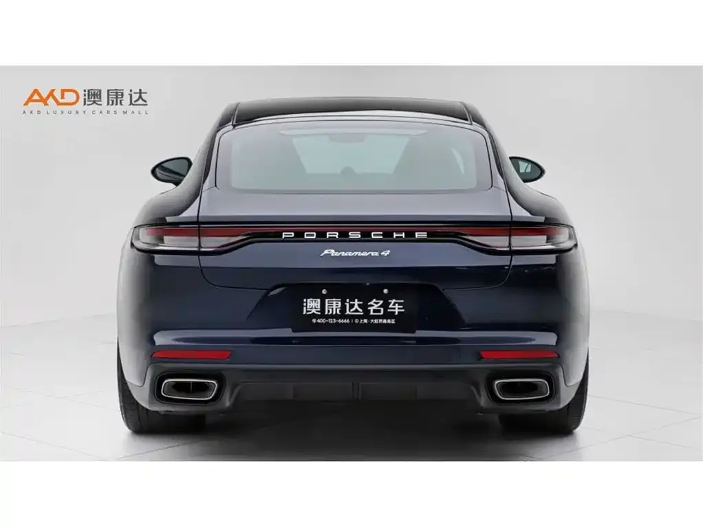 Porsche Panamera Hybrid — фото 6