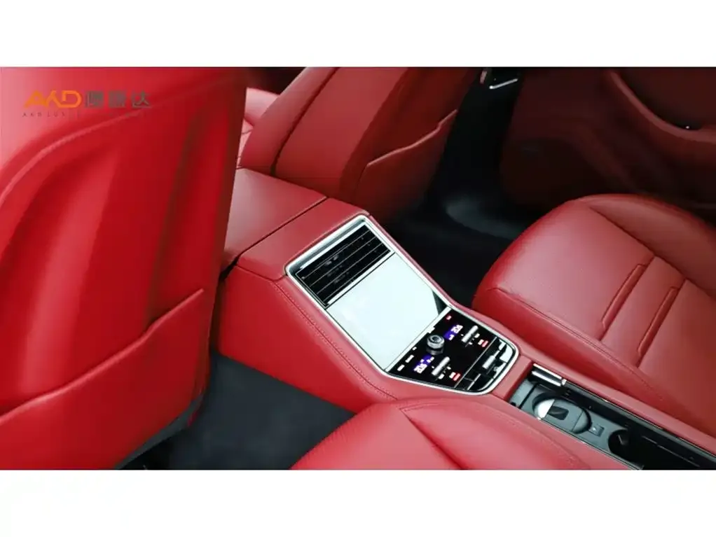 Porsche Panamera Hybrid — фото 9