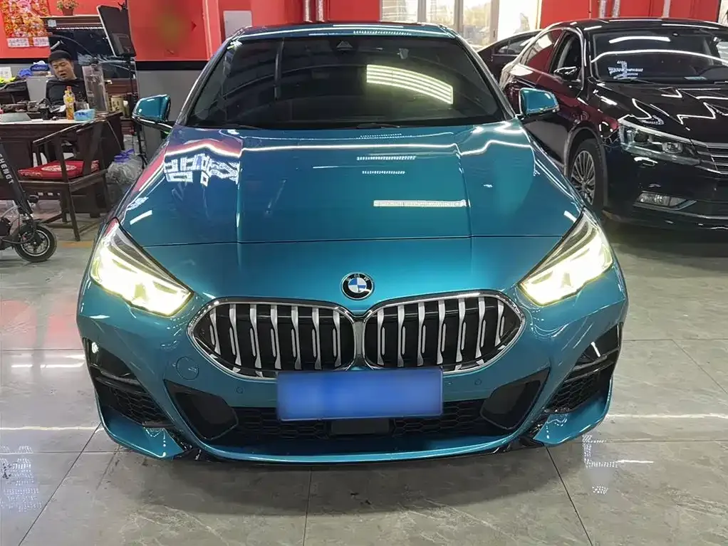 BMW 2 Series (Import) — фото 1