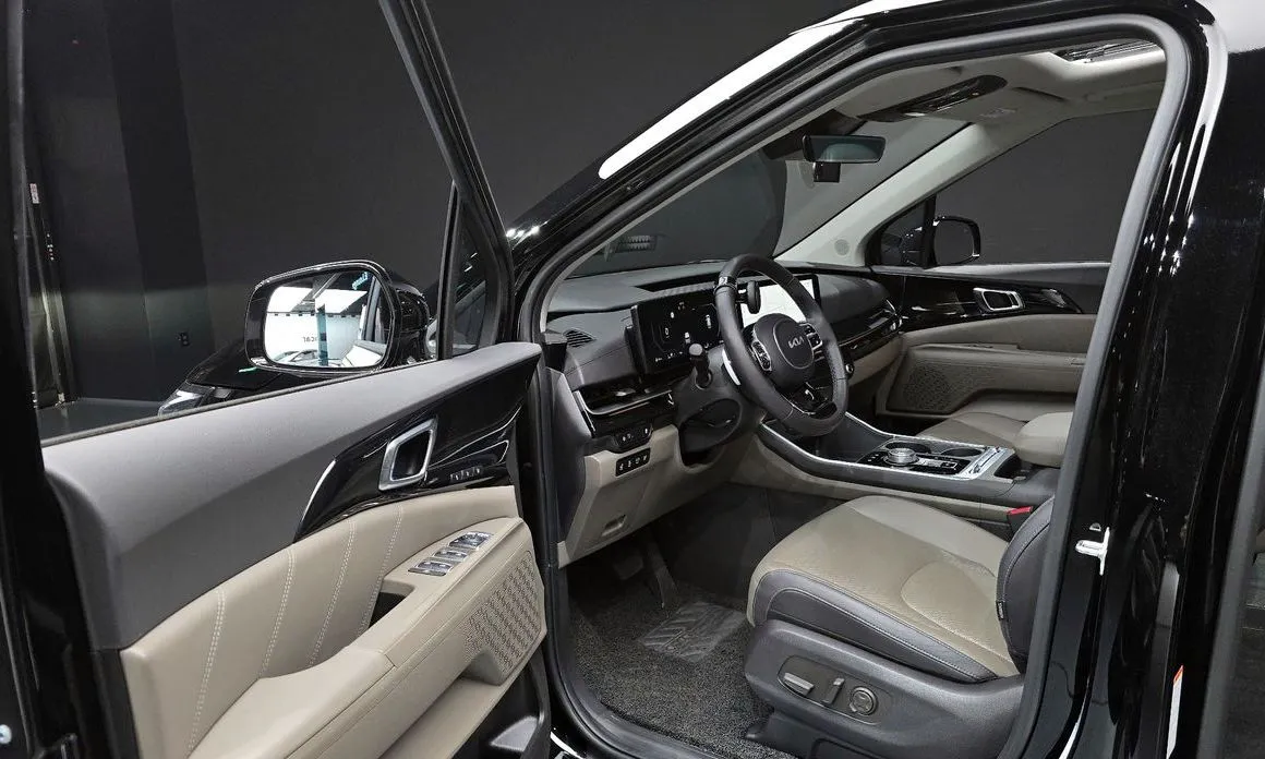 Kia Carnival — фото 10