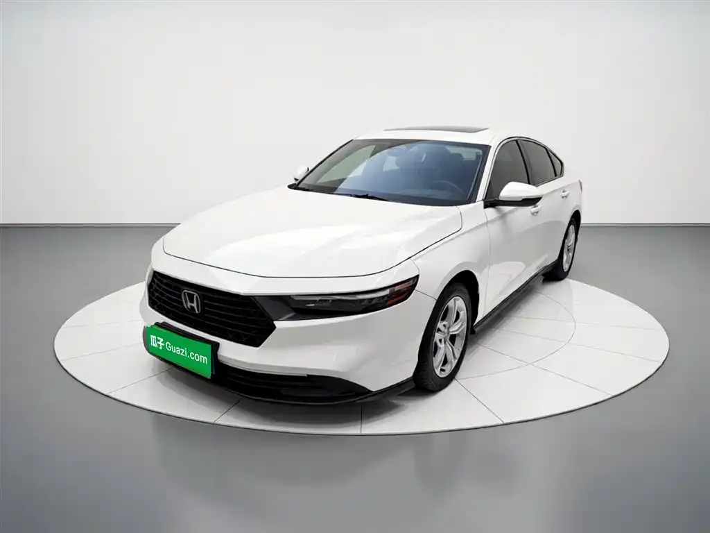 Honda Accord — фото 6