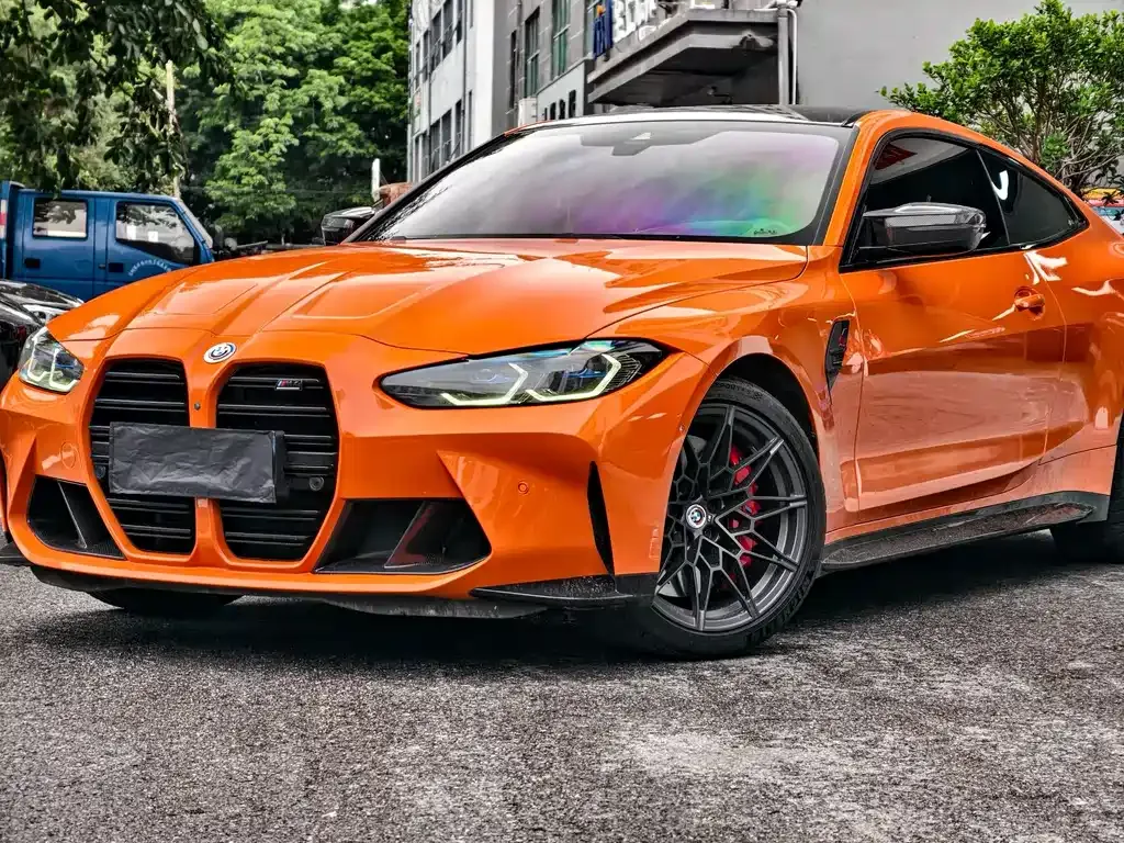 BMW M4 — фото 10