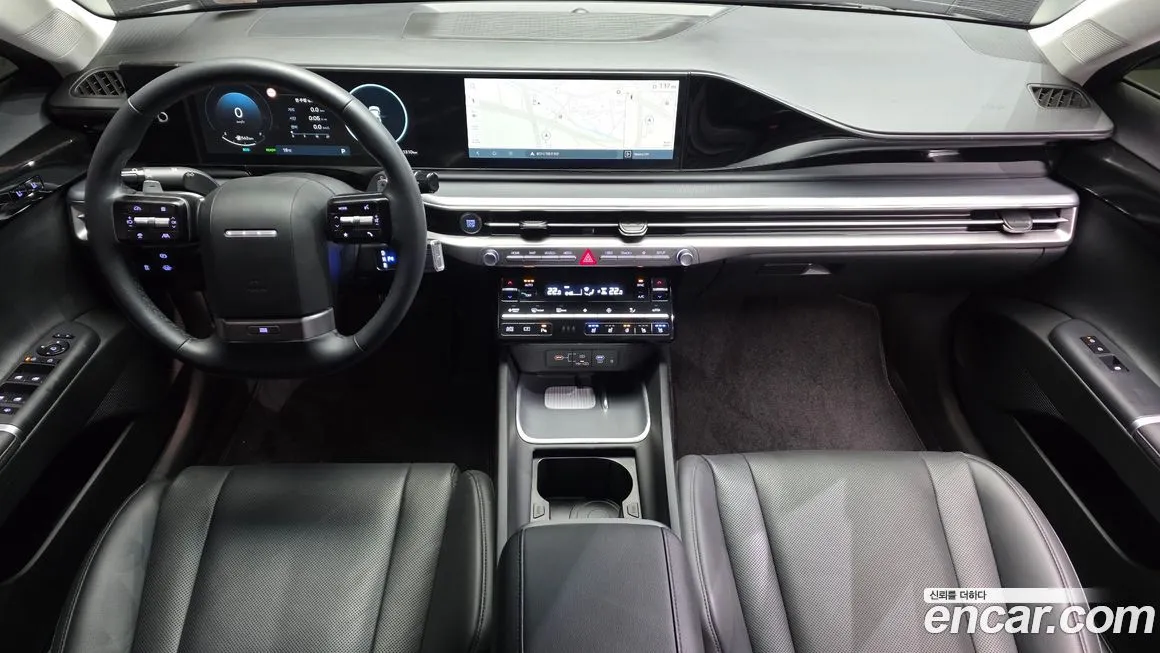 Hyundai Grandeur — фото 10