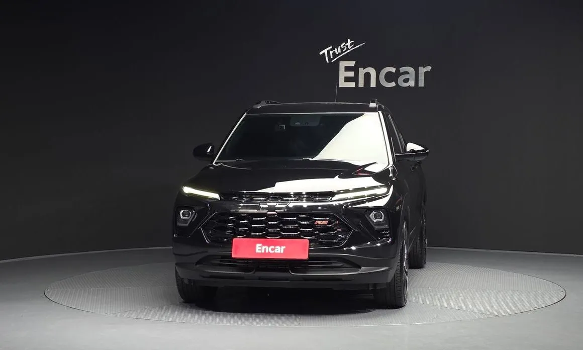 Chevrolet (GM Daewoo) Trailblazer — фото 5