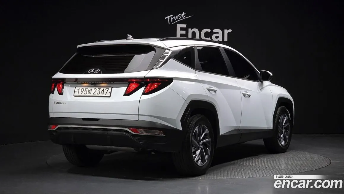 Hyundai Tucson — фото 4