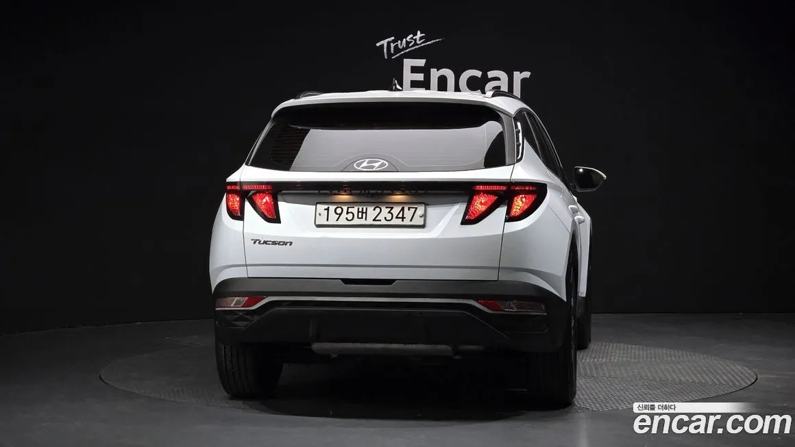 Hyundai Tucson — фото 3