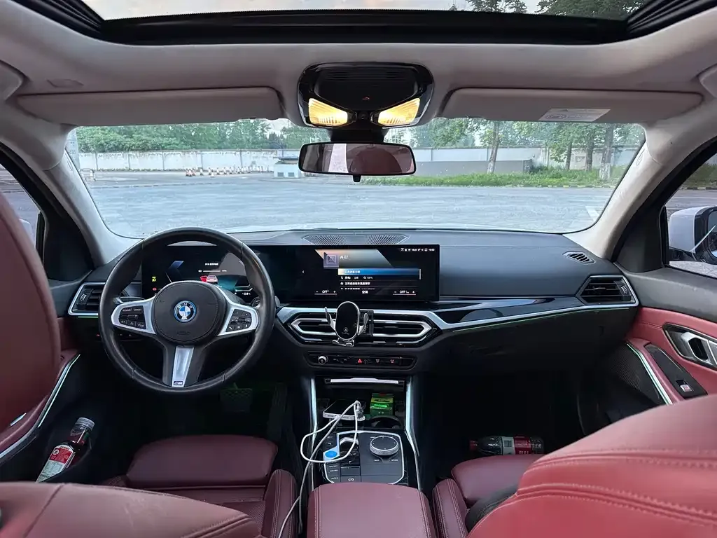 BMW i3 — фото 3