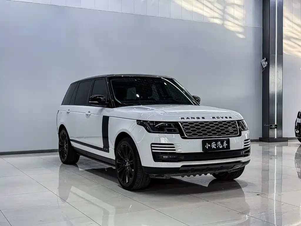 Land Rover Range Rover — фото 4
