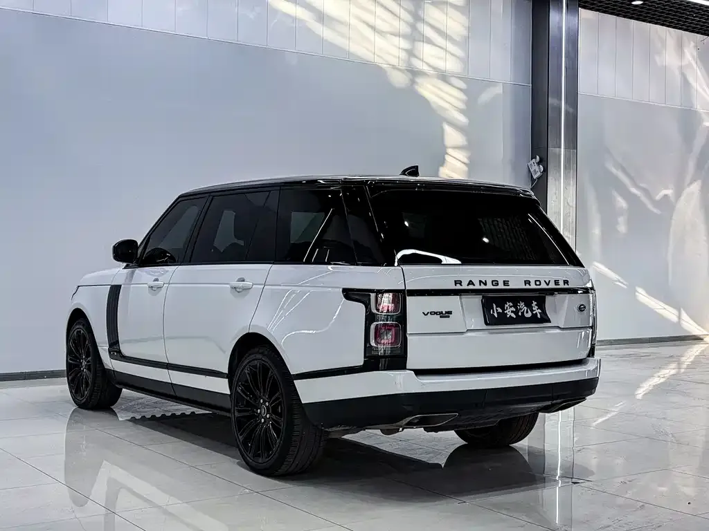 Land Rover Range Rover — фото 3