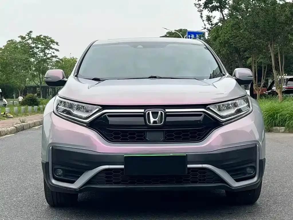 Honda CR-V — фото 6
