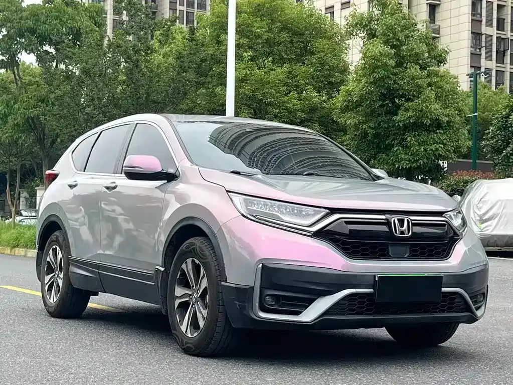 Honda CR-V — фото 10
