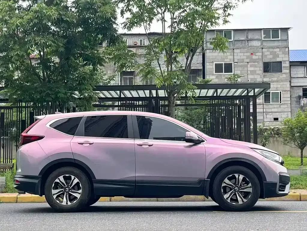 Honda CR-V — фото 8