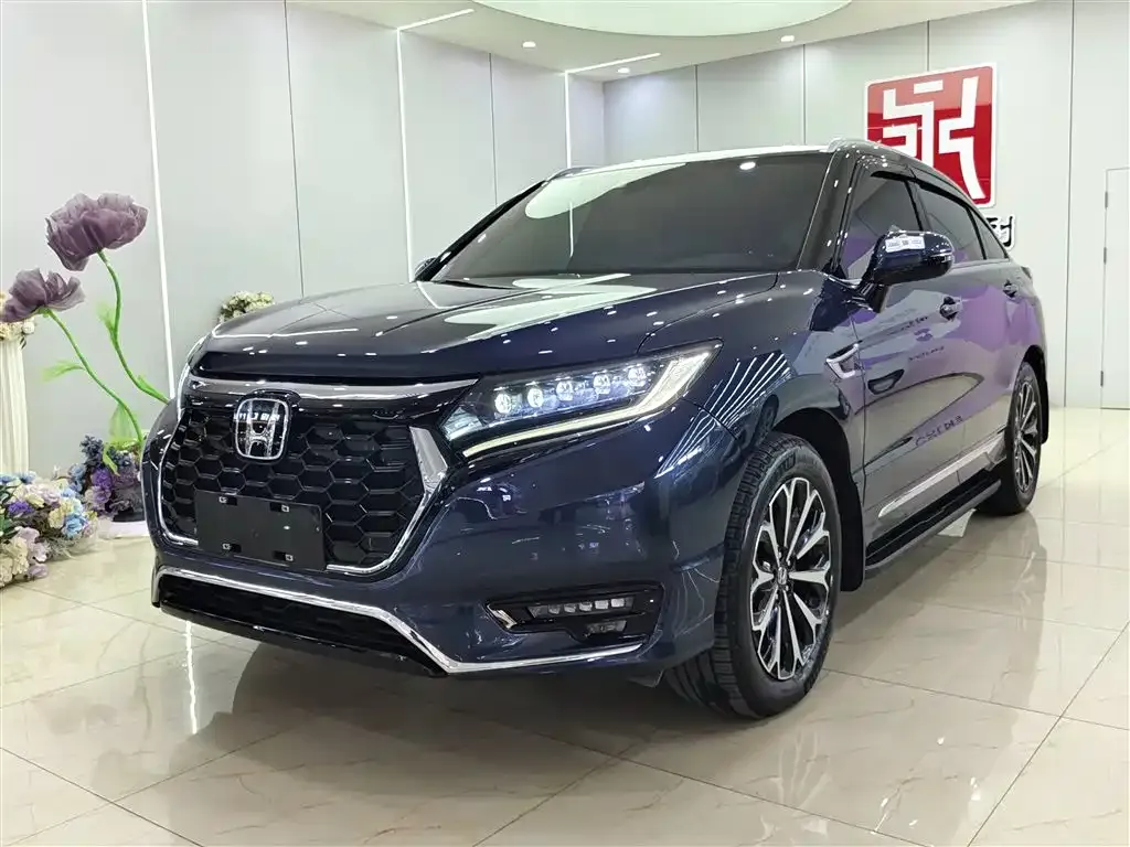 Honda UR-V — фото 1
