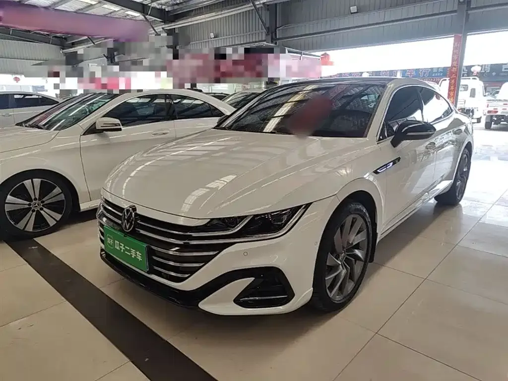 Volkswagen CC — фото 7
