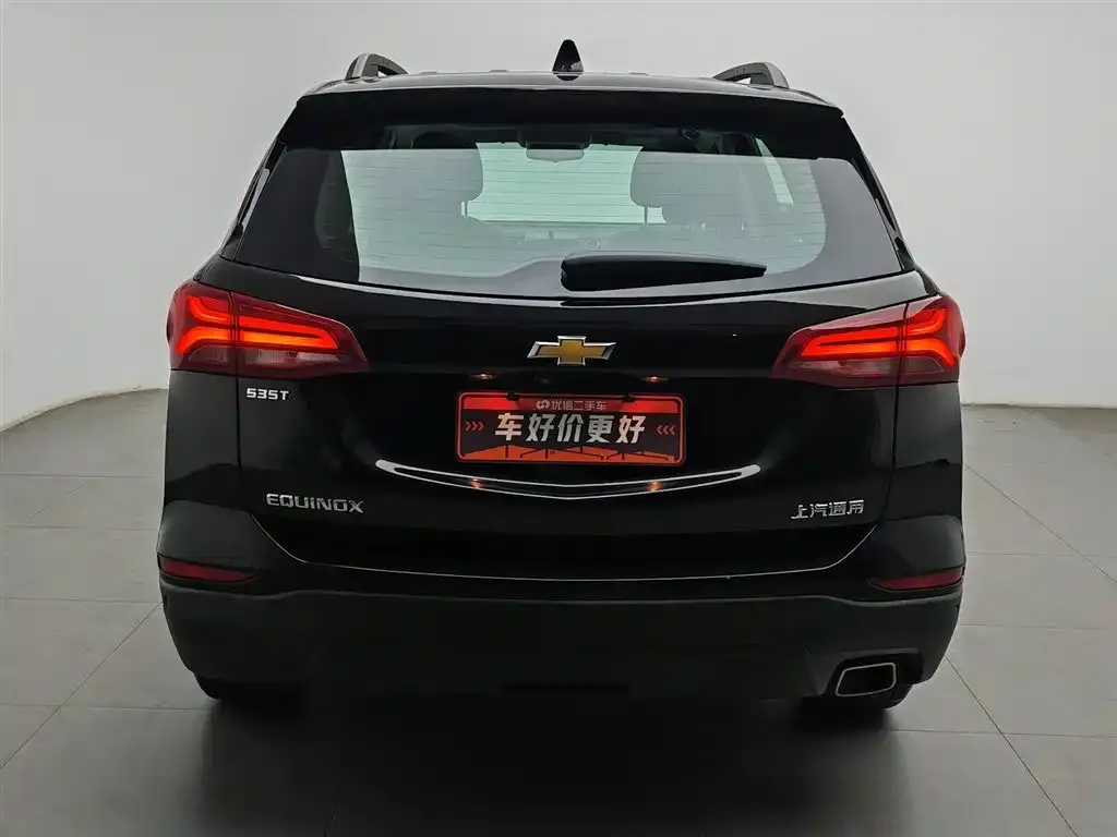 Chevrolet Equinox — фото 2
