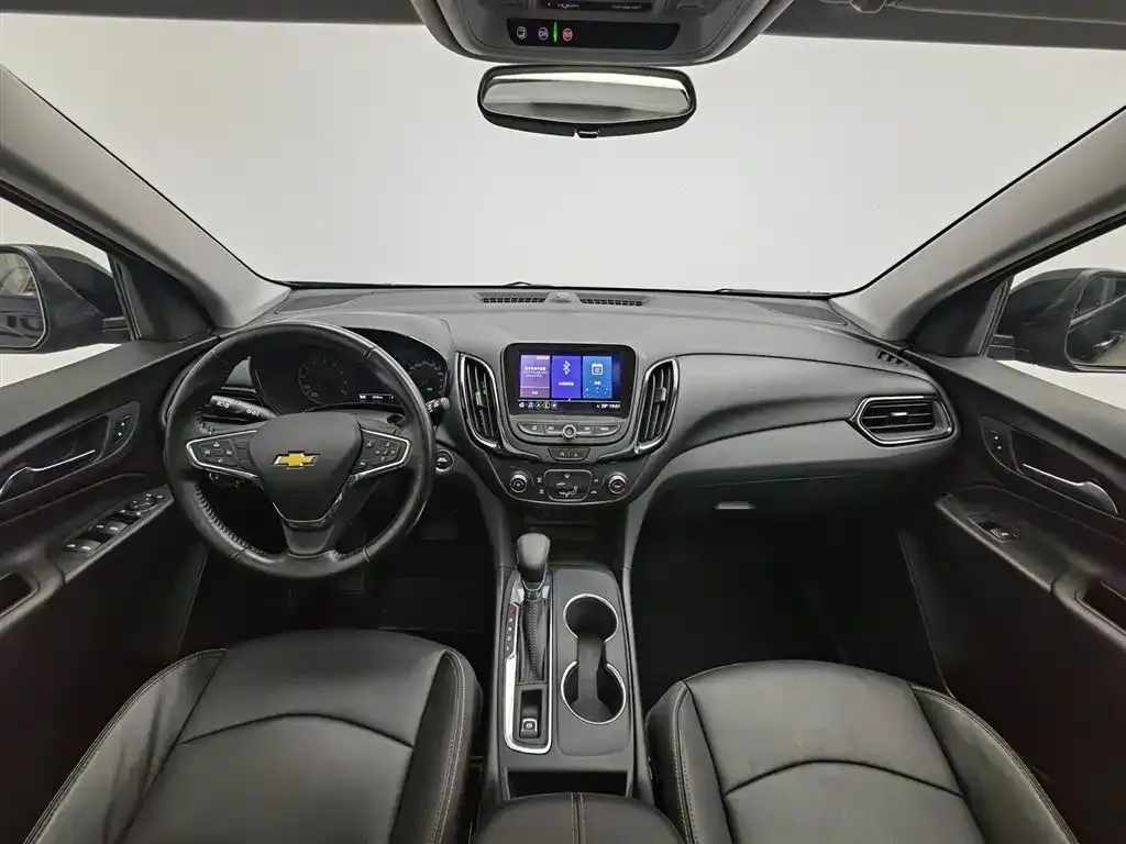 Chevrolet Equinox — фото 10
