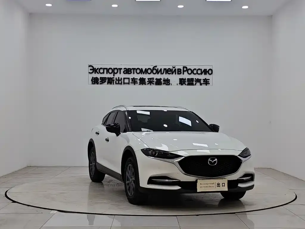 Mazda CX-4 — фото 6