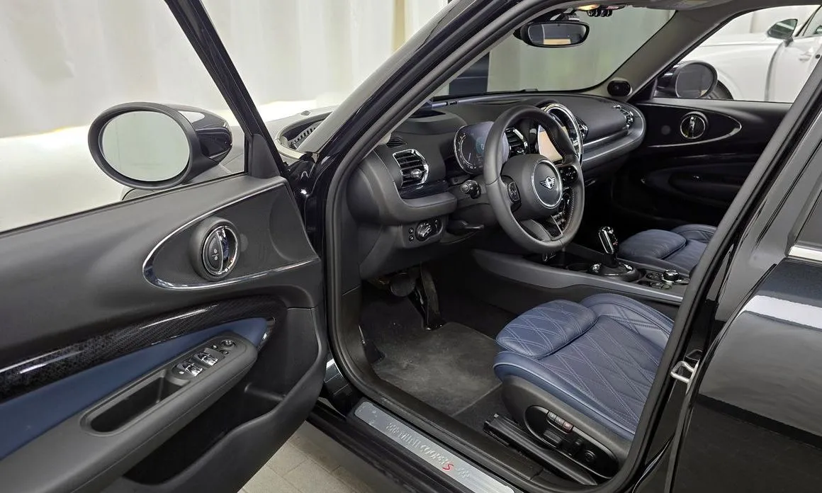 Mini Clubman — фото 9