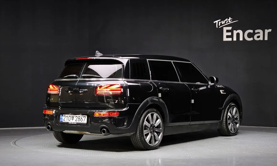 Mini Clubman — фото 5