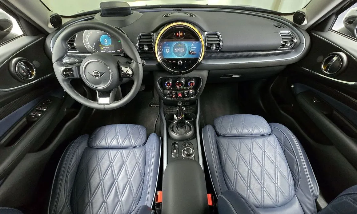 Mini Clubman — фото 6