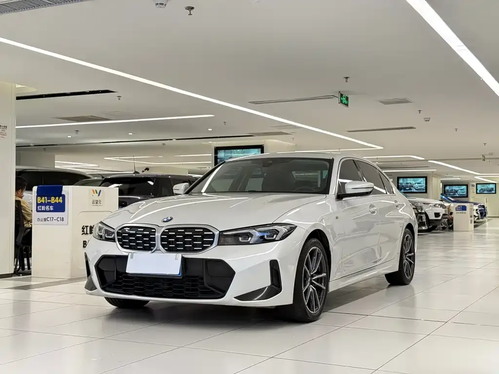 BMW 3 Series — фото 1