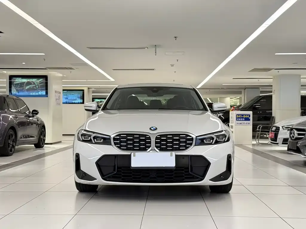 BMW 3 Series — фото 10