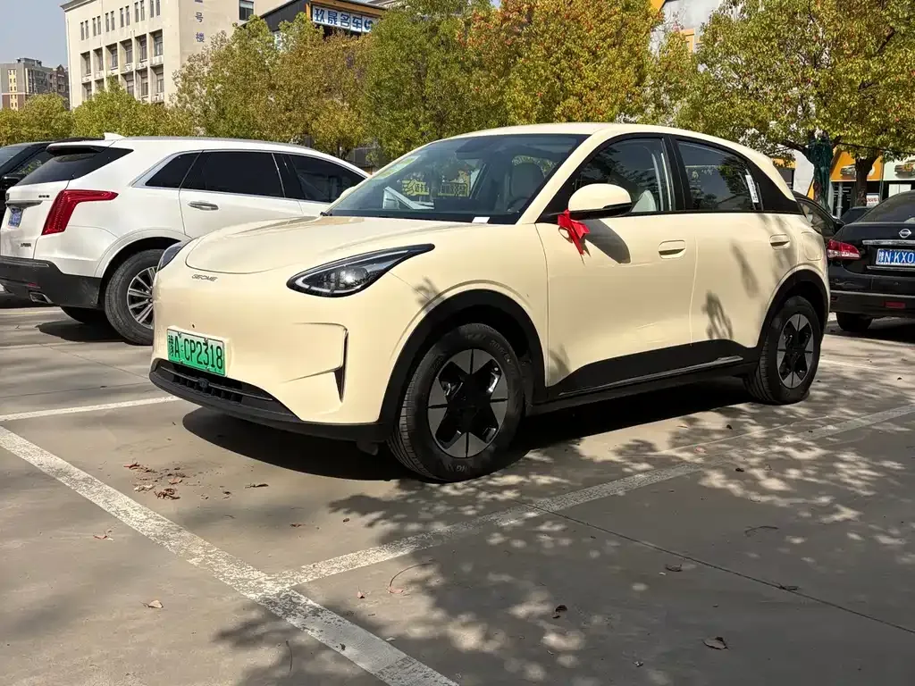 Geely Starburst — фото 1