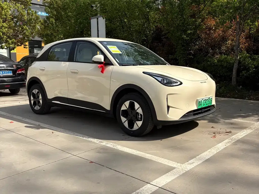 Geely Starburst — фото 10