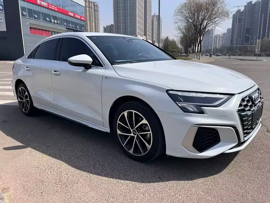 Audi A3 — фото 5