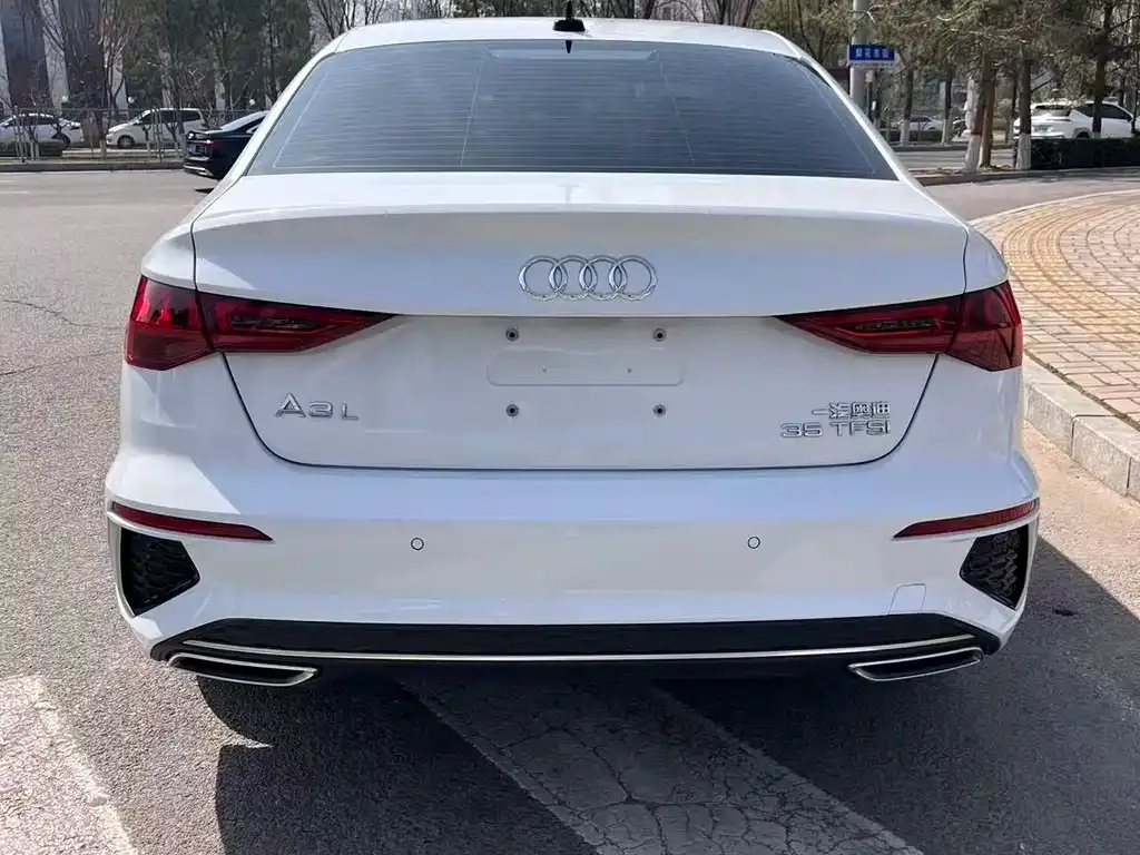 Audi A3 — фото 9