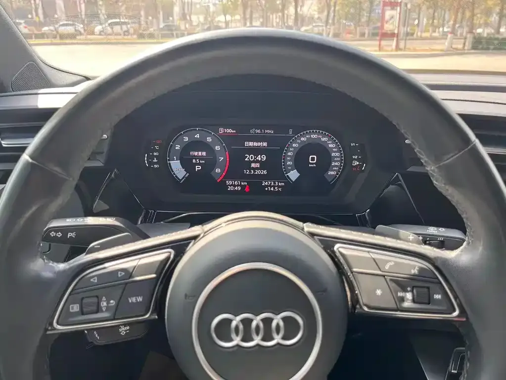 Audi A3 — фото 2