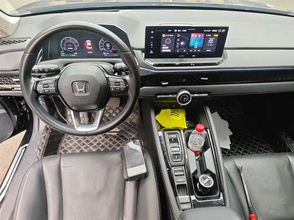 Honda Accord New Energy — фото 5